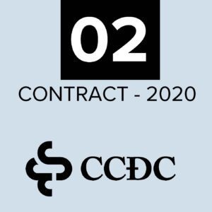 CCDC 2 - Stipulated Price Contract (2020)